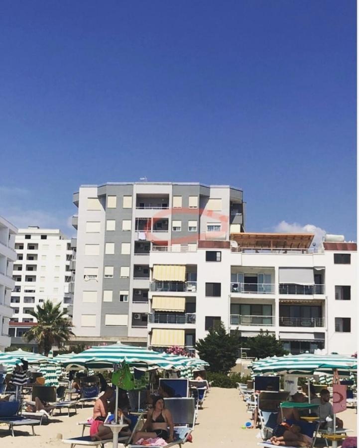 seaside apartment Durrës Exterior foto