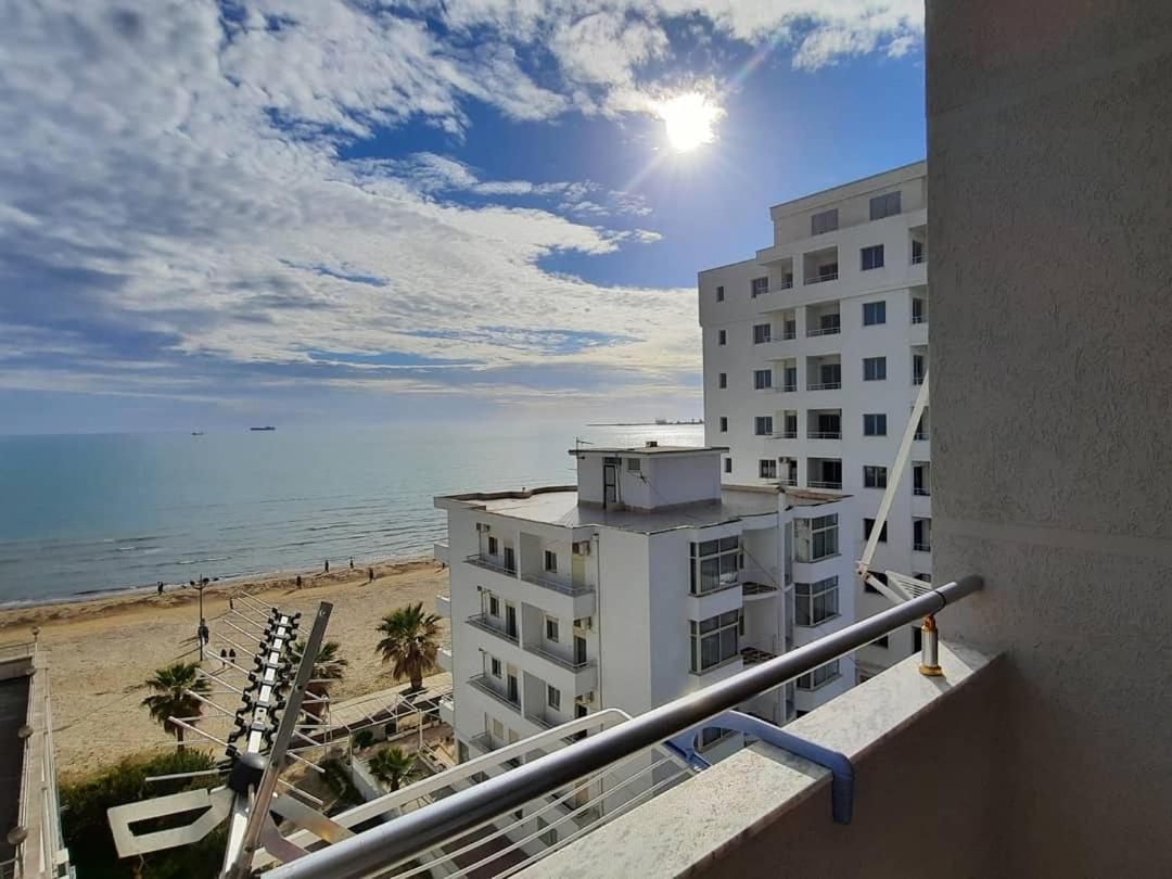 seaside apartment Durrës Exterior foto