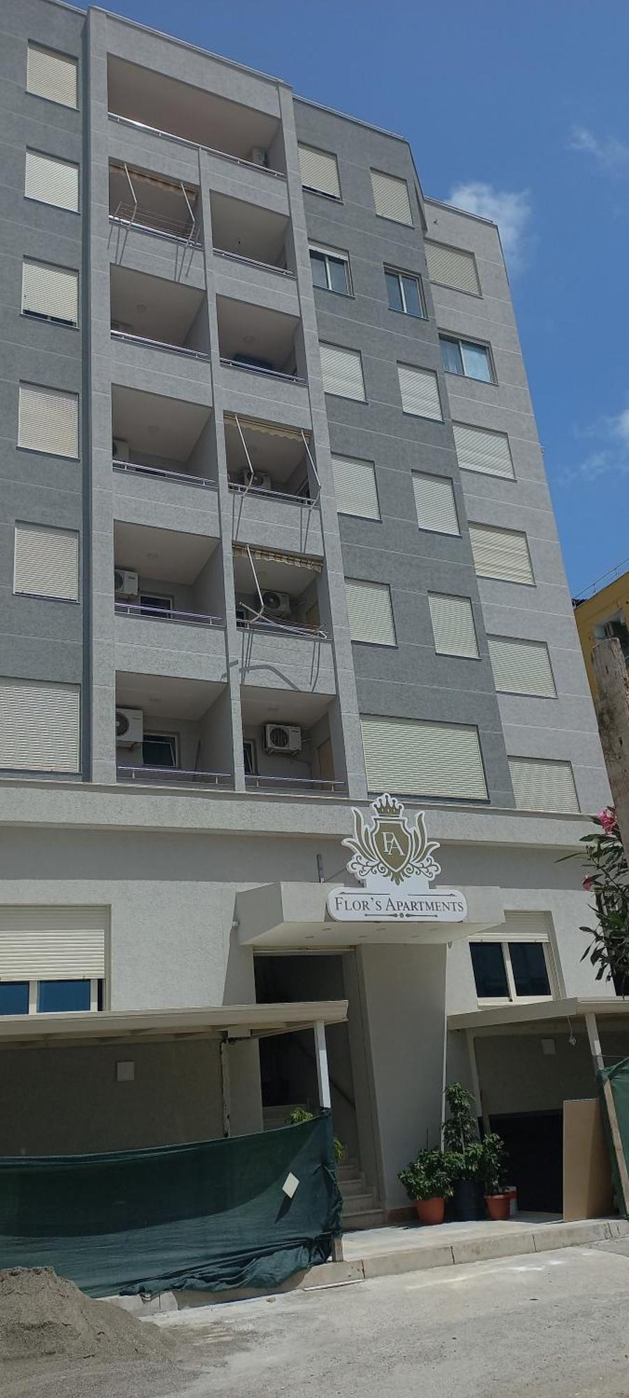 seaside apartment Durrës Exterior foto