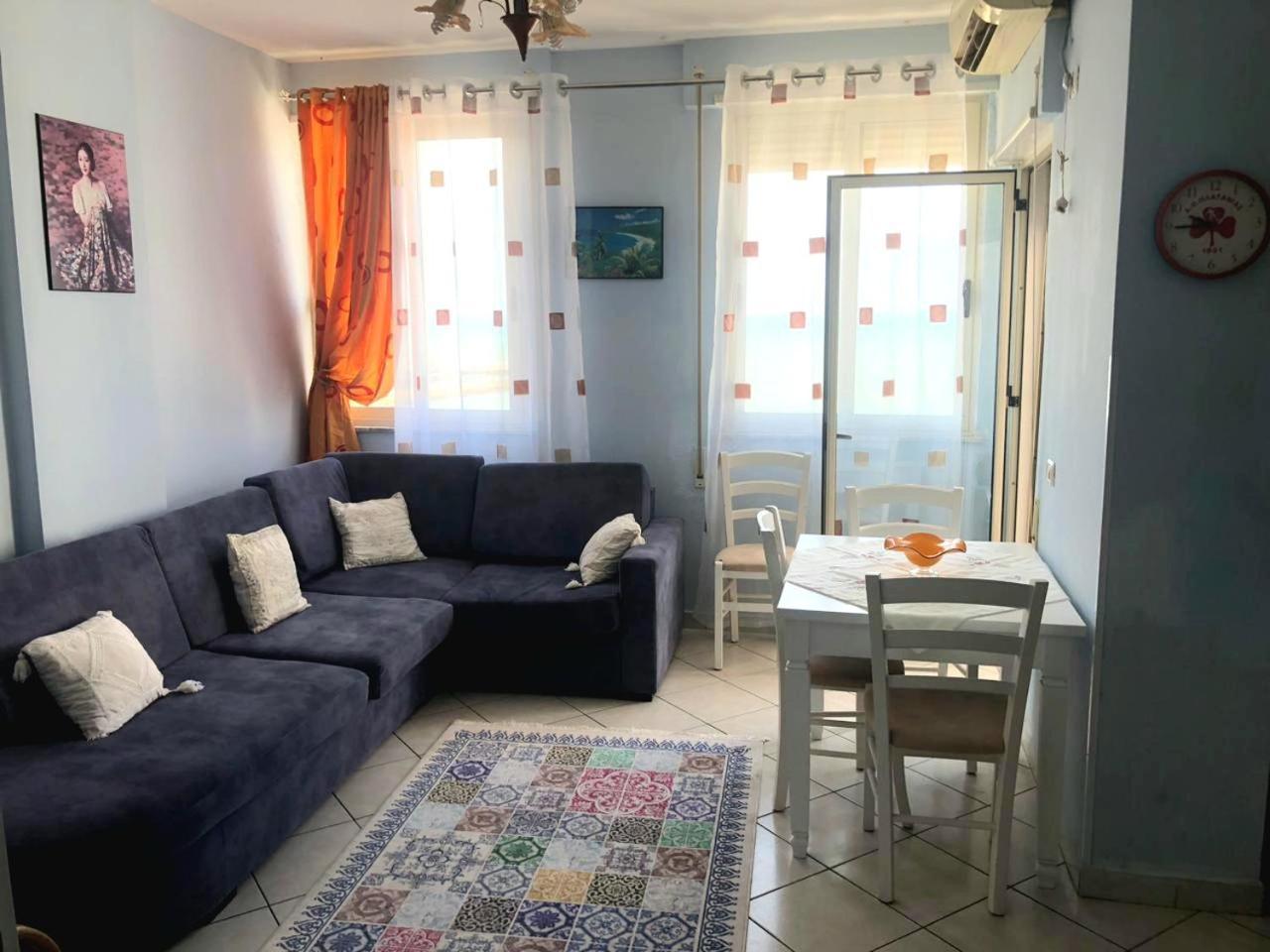 seaside apartment Durrës Exterior foto